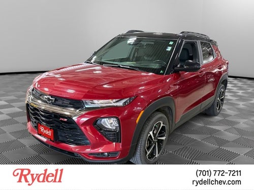 2021 Chevrolet Trailblazer RS