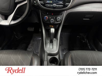 2019 Chevrolet Trax LT