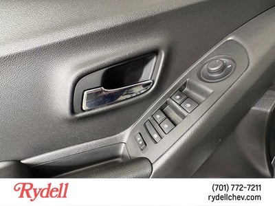 2021 Chevrolet Trax LT