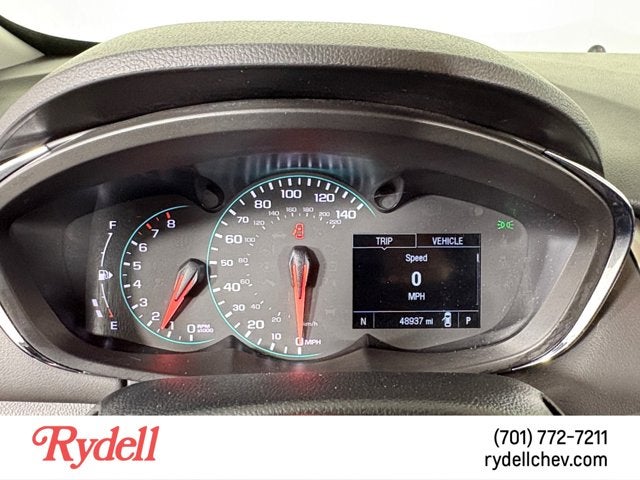 2021 Chevrolet Trax LT