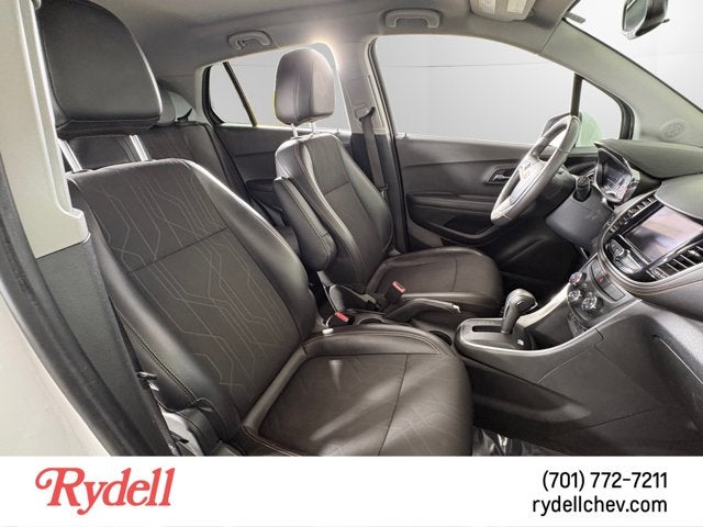 2021 Chevrolet Trax LT