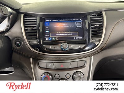 2021 Chevrolet Trax LT