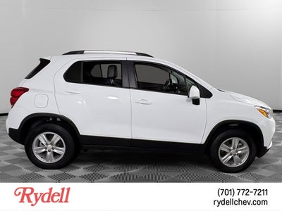 2021 Chevrolet Trax LT