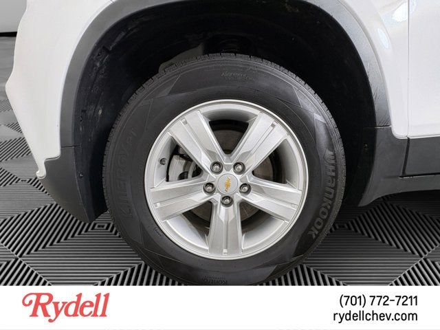 2021 Chevrolet Trax LT