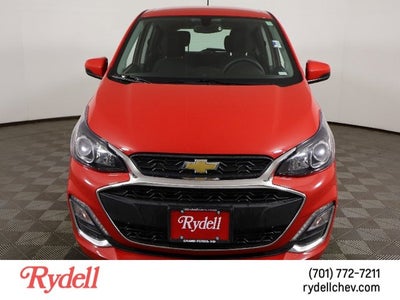 2021 Chevrolet Spark 1LT