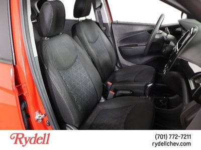 2021 Chevrolet Spark 1LT