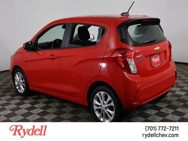 2021 Chevrolet Spark 1LT