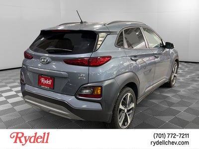 2018 Hyundai Kona Limited