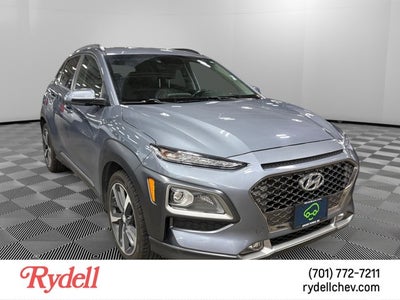2018 Hyundai Kona Limited