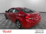 2015 Hyundai Elantra Limited