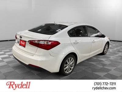 2016 Kia Forte LX