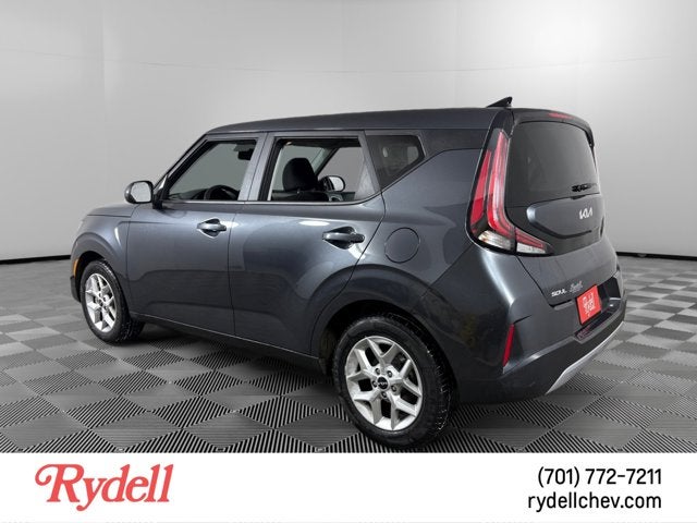 2023 Kia Soul LX