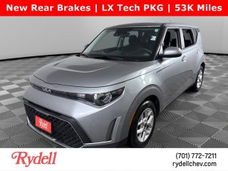 2024 Kia Soul LX