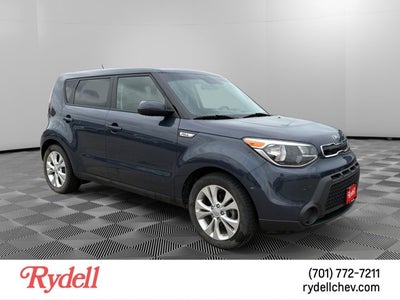 2015 Kia Soul +