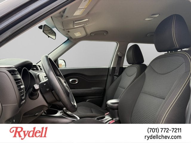 2015 Kia Soul +