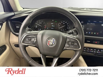 2023 Buick Envision Preferred