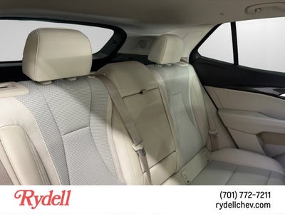2023 Buick Envision Preferred