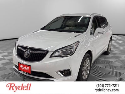 2019 Buick Envision Essence