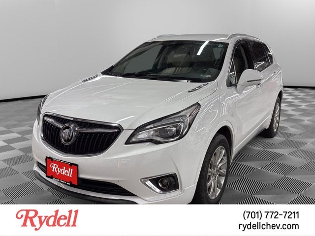 2019 Buick Envision Essence