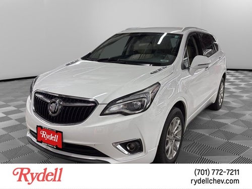 2019 Buick Envision Essence