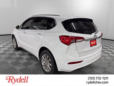 2019 Buick Envision Essence
