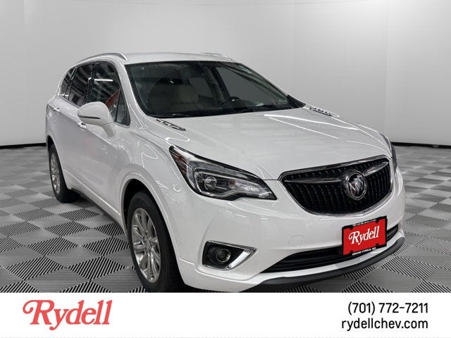 2019 Buick Envision Essence