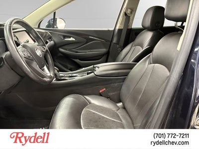 2020 Buick Envision Essence
