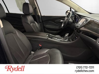 2020 Buick Envision Essence