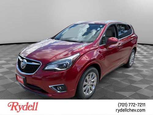 2020 Buick Envision Essence