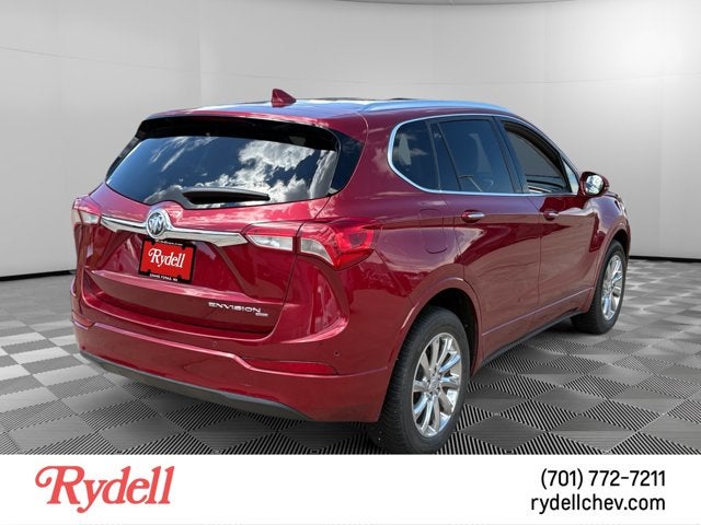 2020 Buick Envision Essence