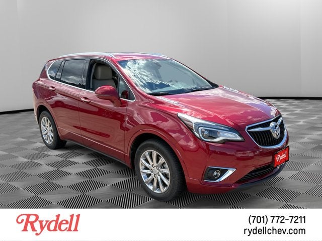 2020 Buick Envision Essence