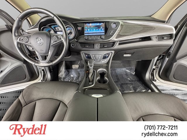 2017 Buick Envision Essence