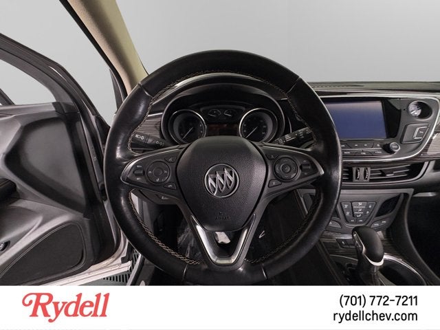 2017 Buick Envision Essence