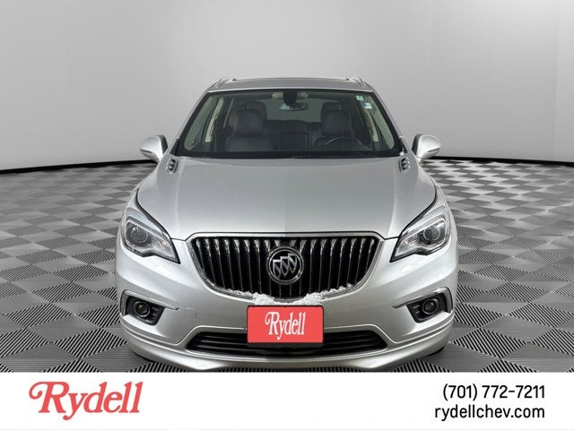 2017 Buick Envision Essence