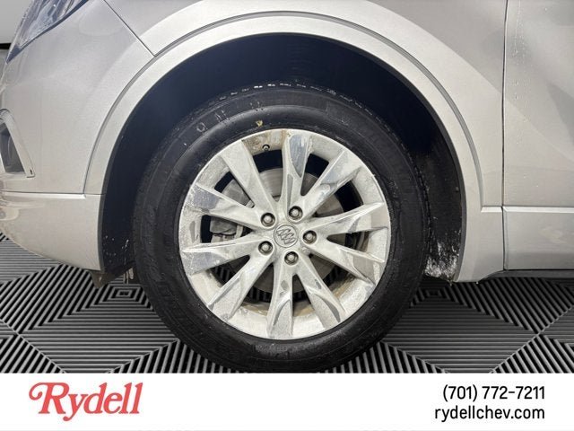 2017 Buick Envision Essence
