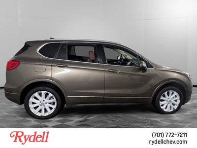 2017 Buick Envision Premium I