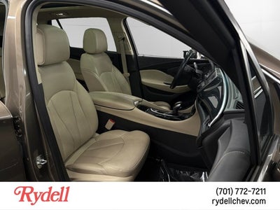 2017 Buick Envision Premium II