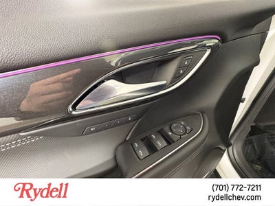 2025 Buick Envision Preferred