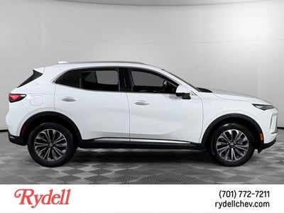 2025 Buick Envision Preferred