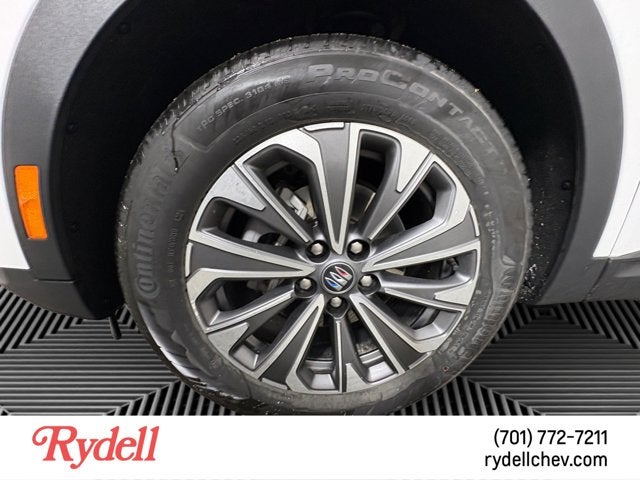 2025 Buick Envision Preferred