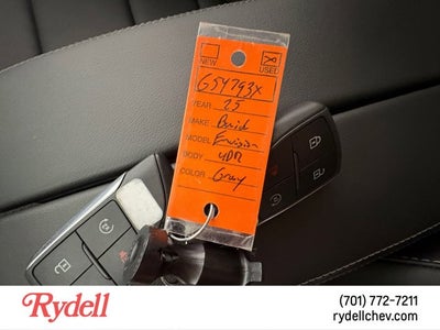 2025 Buick Envision Preferred