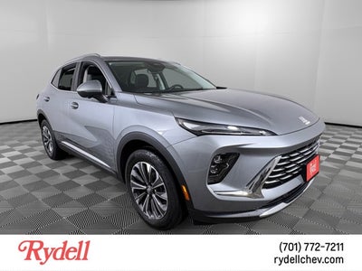 2025 Buick Envision Preferred