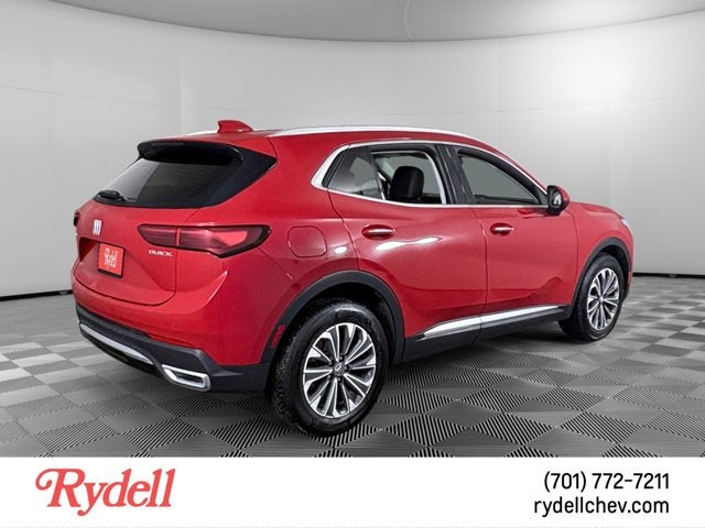 2025 Buick Envision Preferred