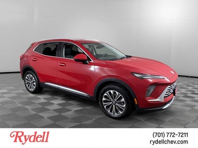 2025 Buick Envision Preferred