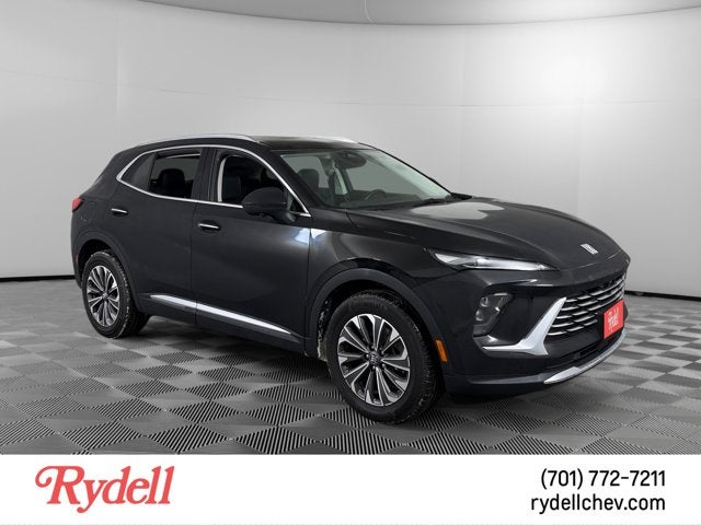 2025 Buick Envision Preferred