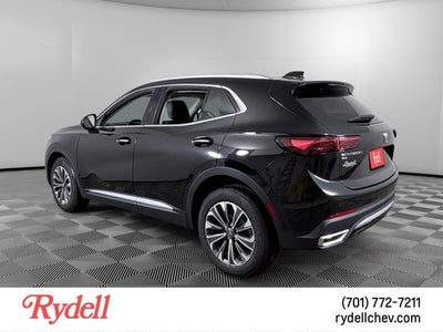 2025 Buick Envision Preferred