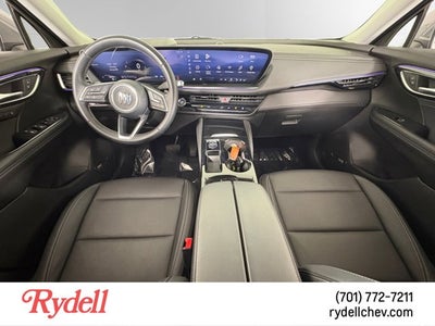 2025 Buick Envision Preferred