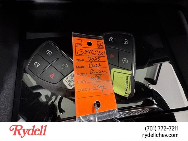 2025 Buick Envision Preferred