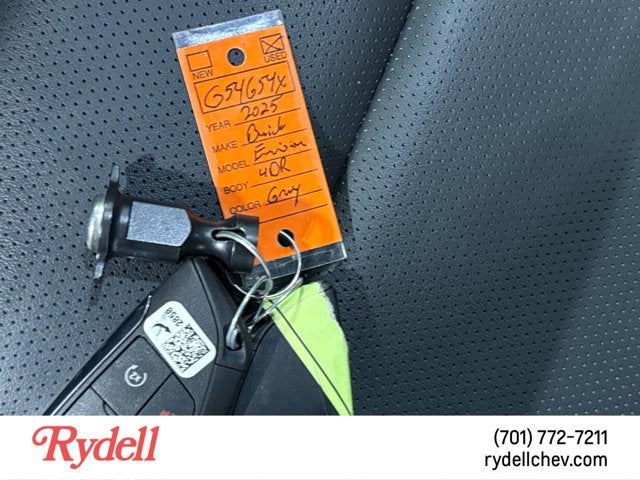 2025 Buick Envision Preferred