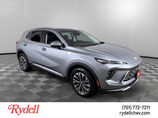 2025 Buick Envision Preferred